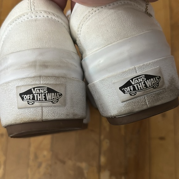 VANS white sneakers - Picture 3 of 6